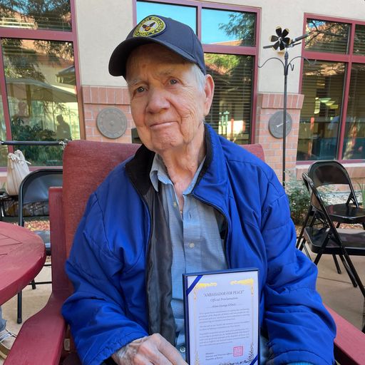 Allen "Bud" George O'Dell Profile Photo