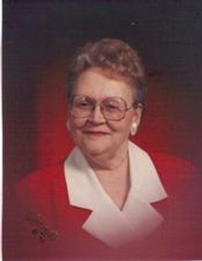 Photo of Bettye Jean Kenney Tubbs