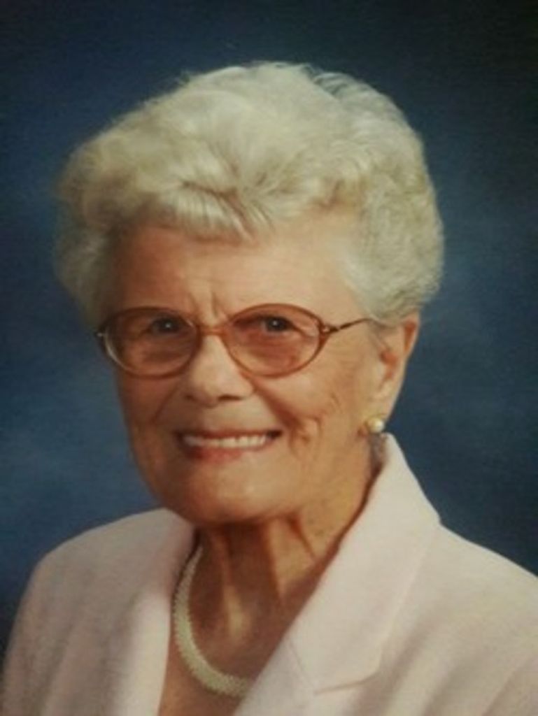 Dorothy Louise Mcnulty