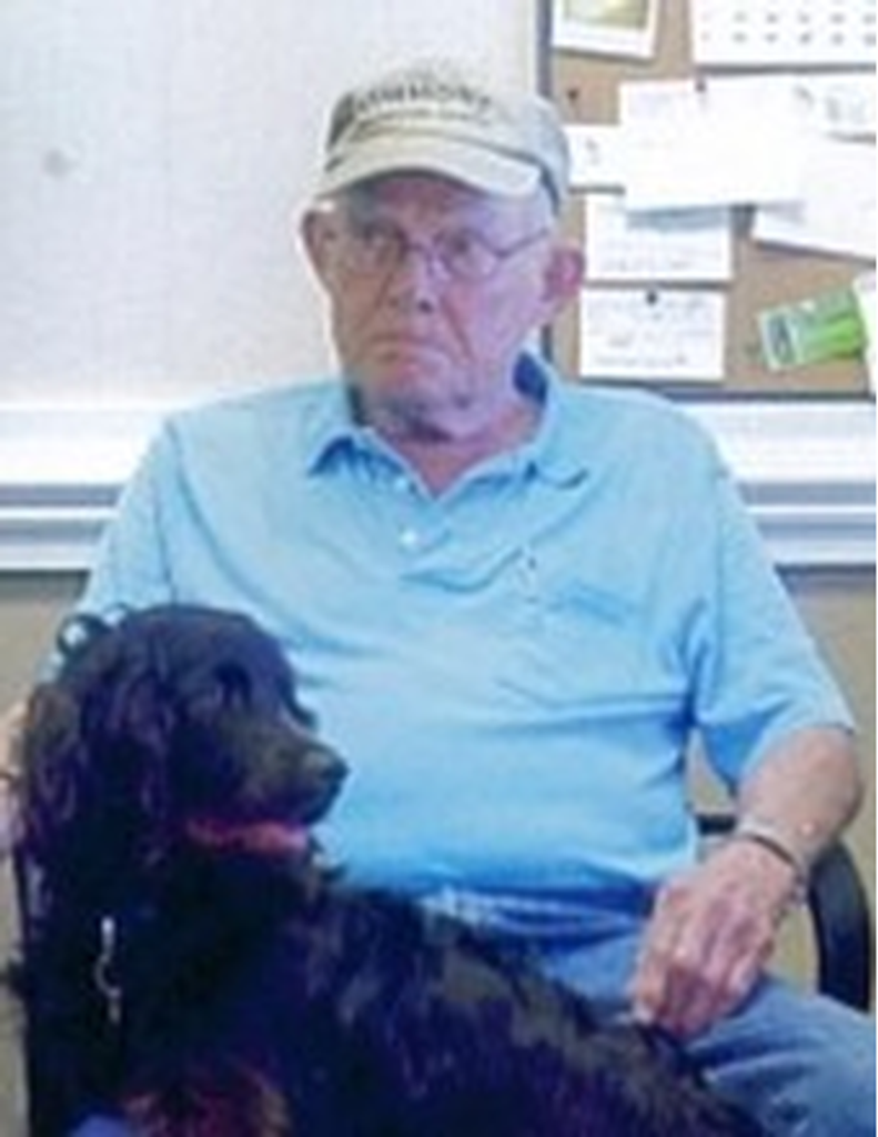 Archie "Pete" James Gideon
