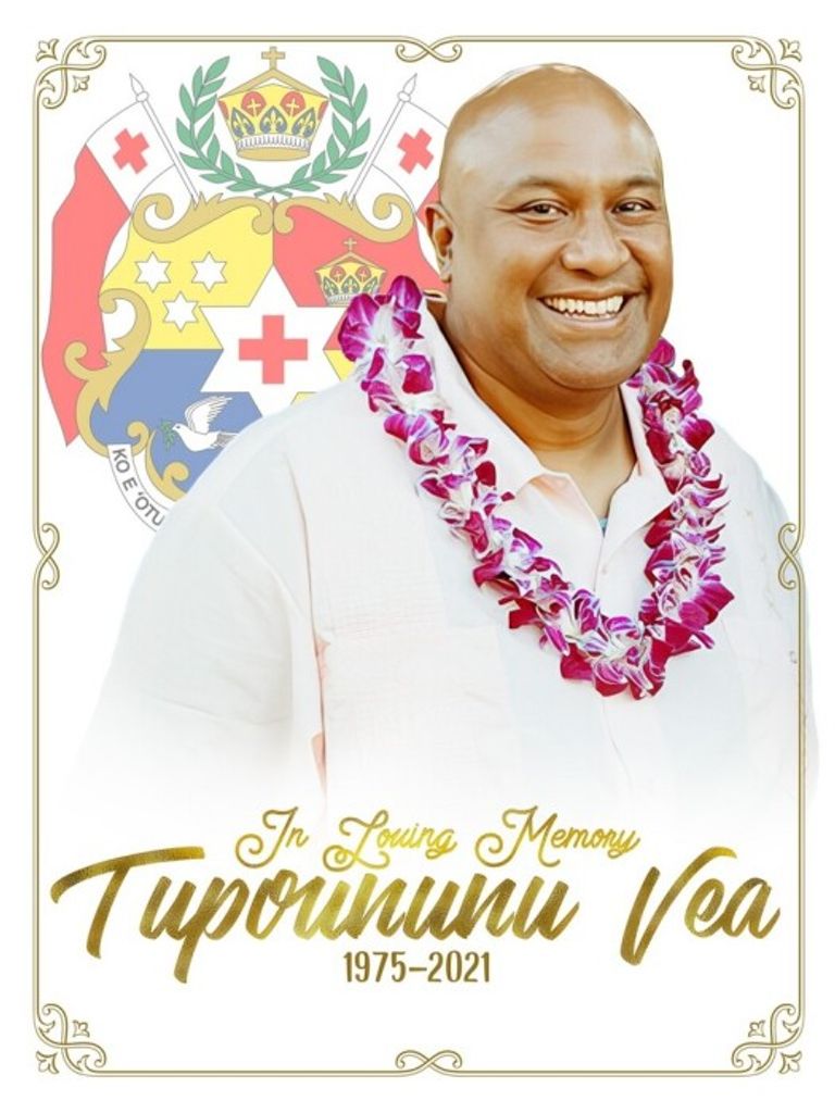 Tupoununu Vea