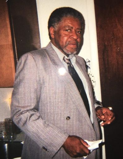 Frederick Elton Berry Profile Photo