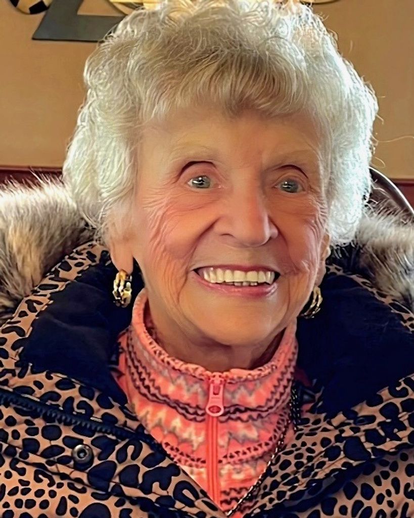 Dolores "Doris" Rita Stacy