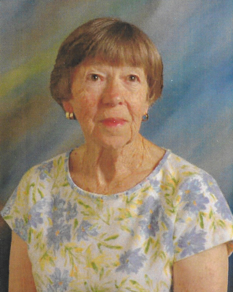 Mary D. Bradford
