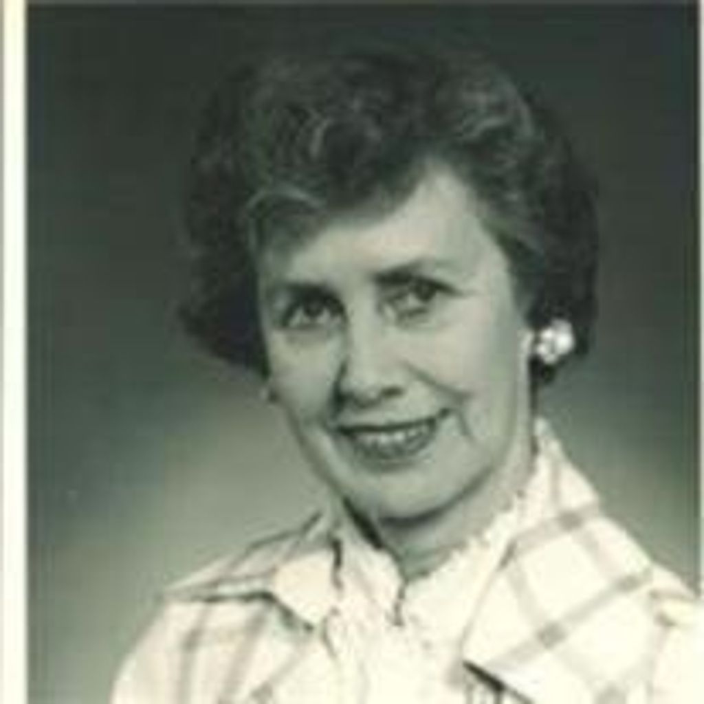 Mary Heaslet