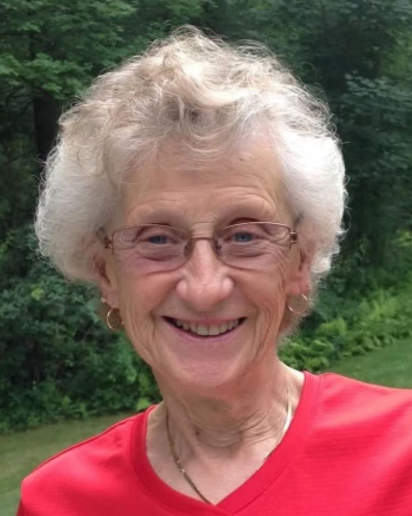 Alice M. Hardy