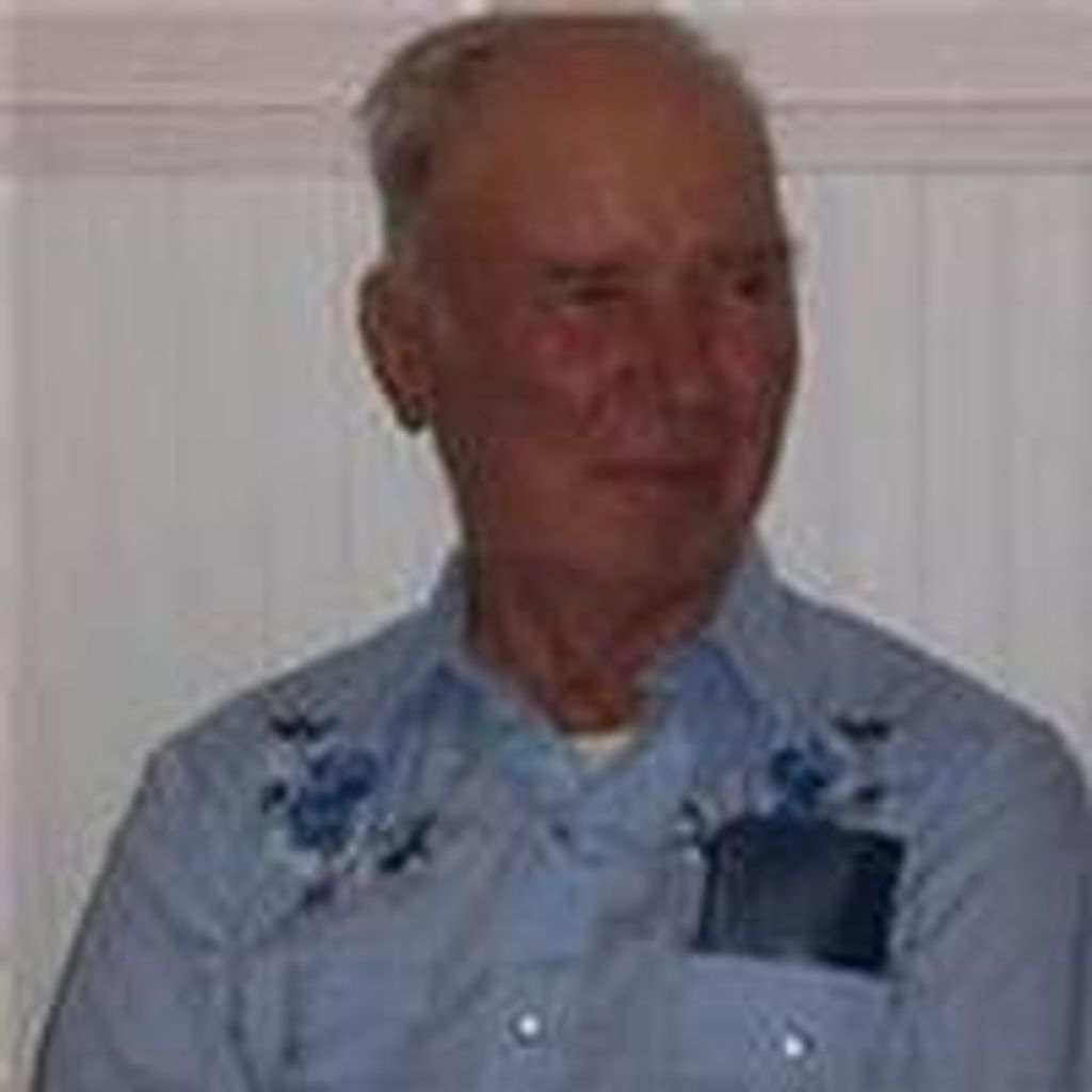 "Slim" David Billy Stringham