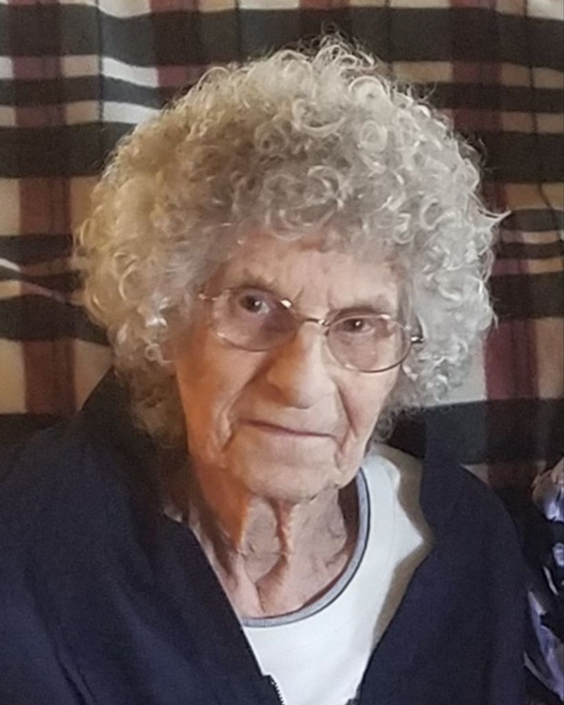 Virginia Mae Nagelmiller