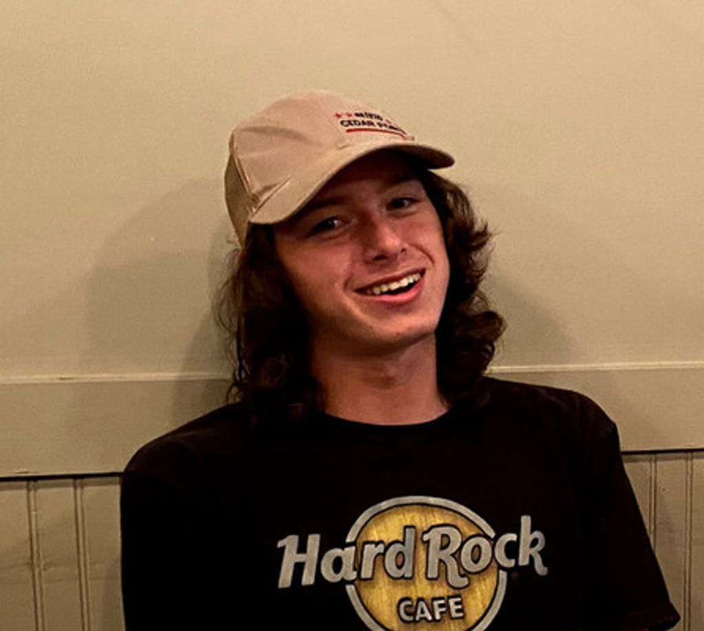 Cavan Louis Grist Profile Photo