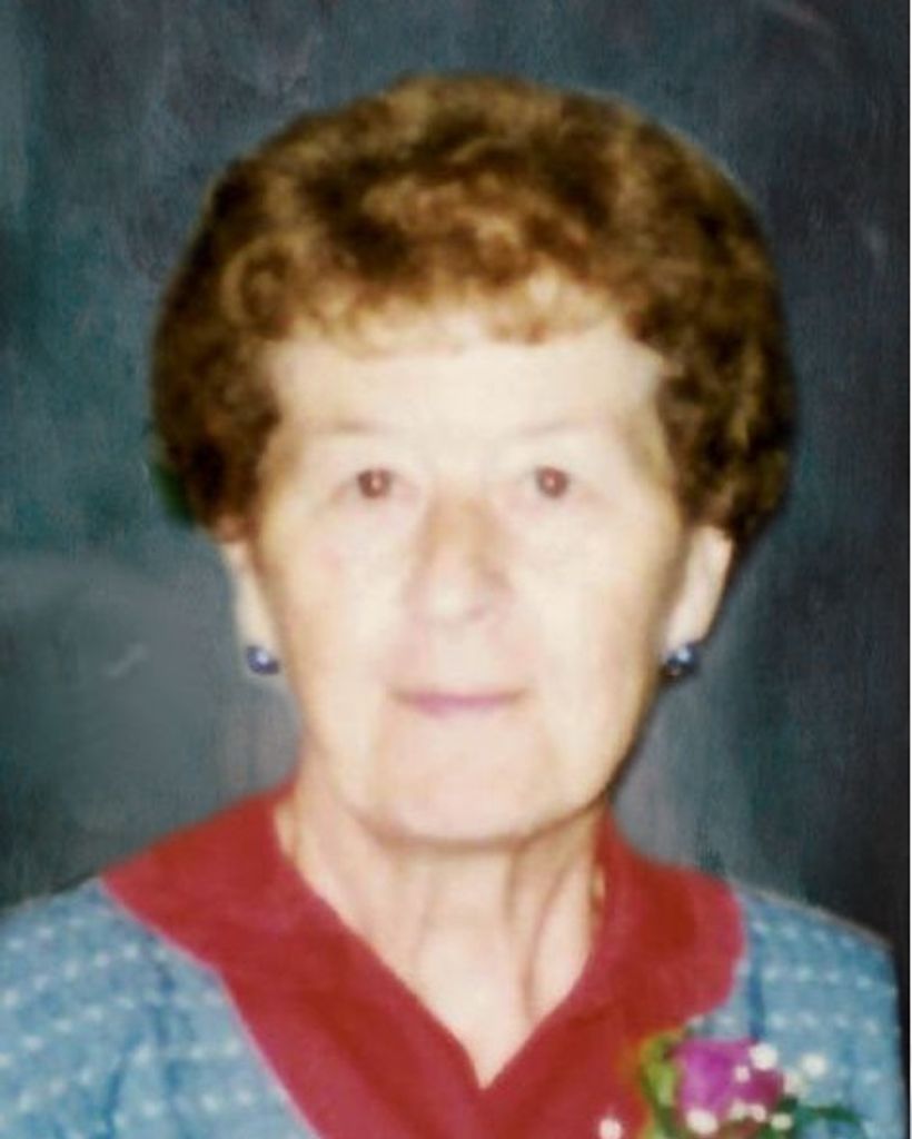 Virginia Cecilia Schultz