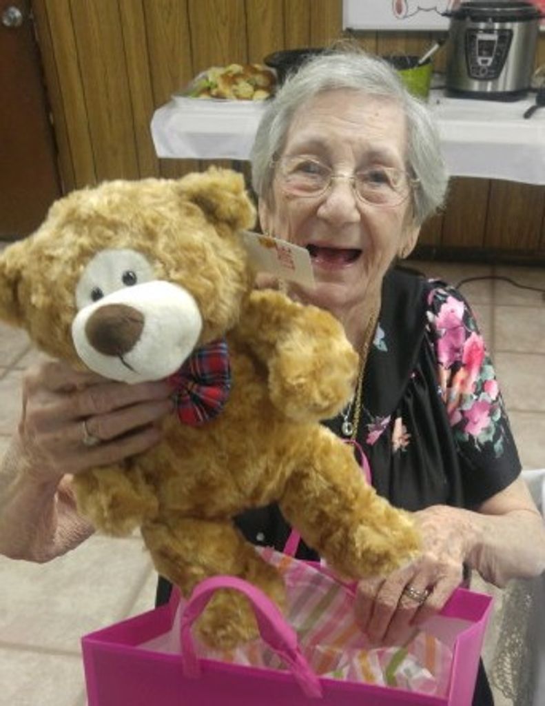 Mrs. Janet L. Smith