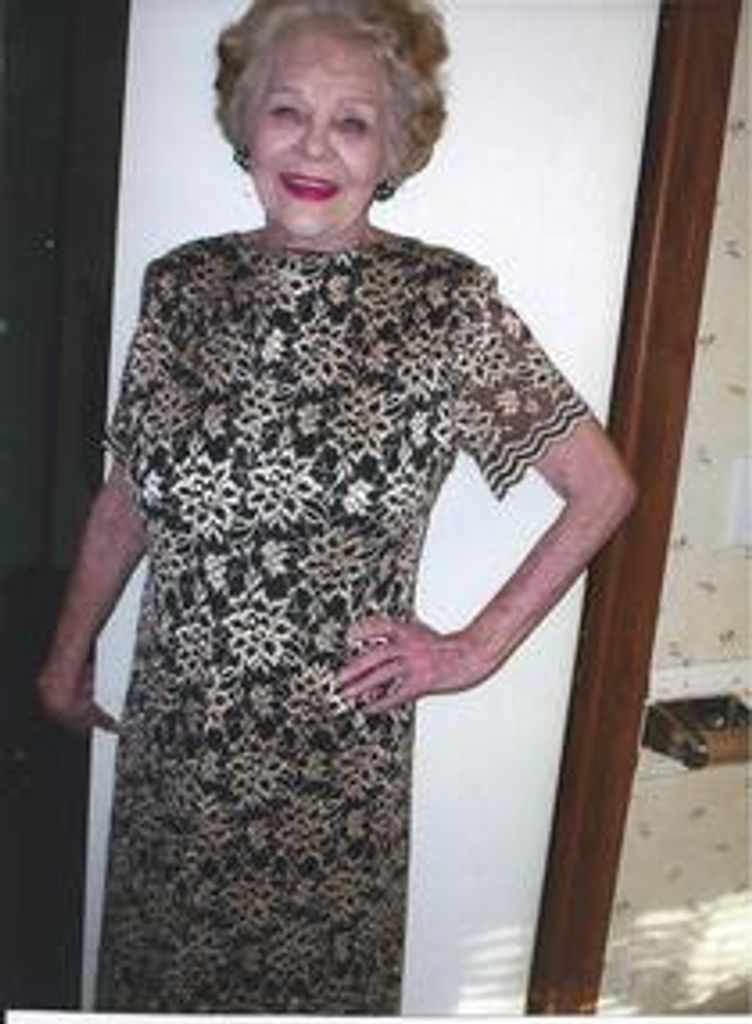 Betty Louise  (Hart)  Phipps
