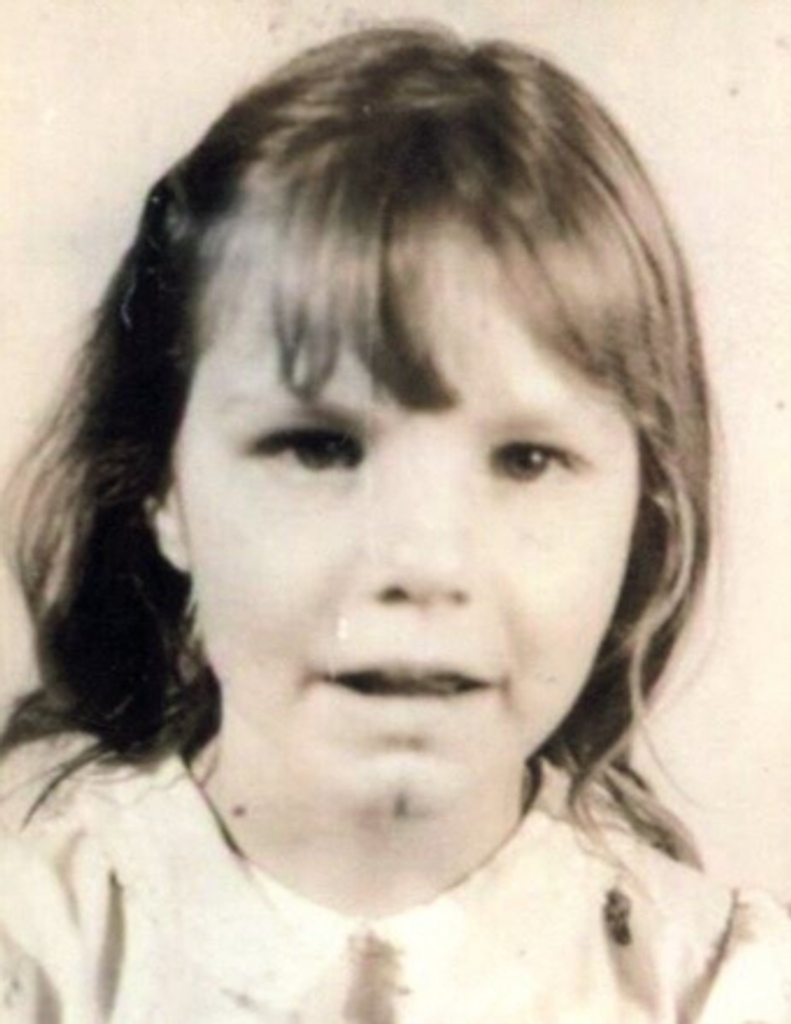 Myrtle Ann (Jennings) Warner