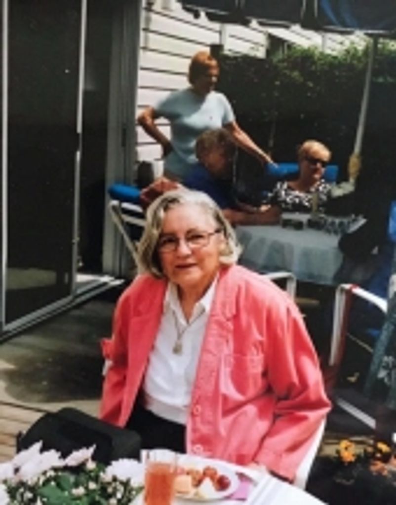 Maureen Patricia Lawrence