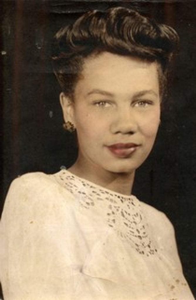 Miss Eloise (Hill)  Hill