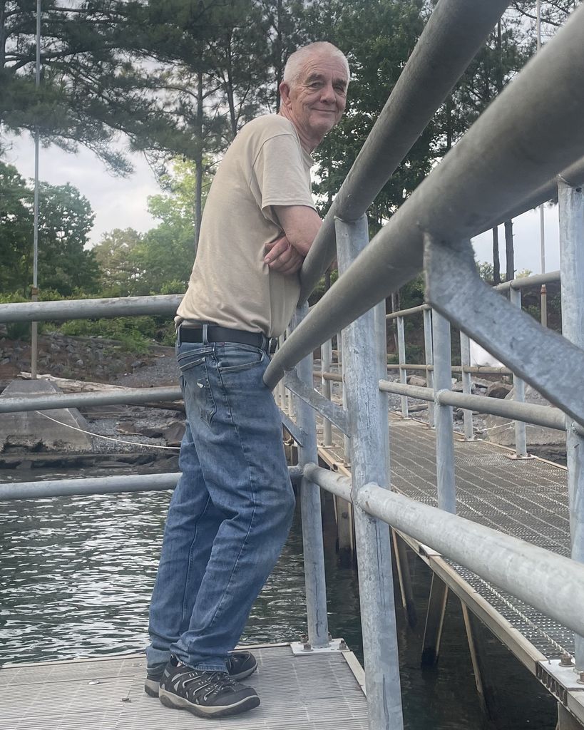 John Evans Hill Profile Photo