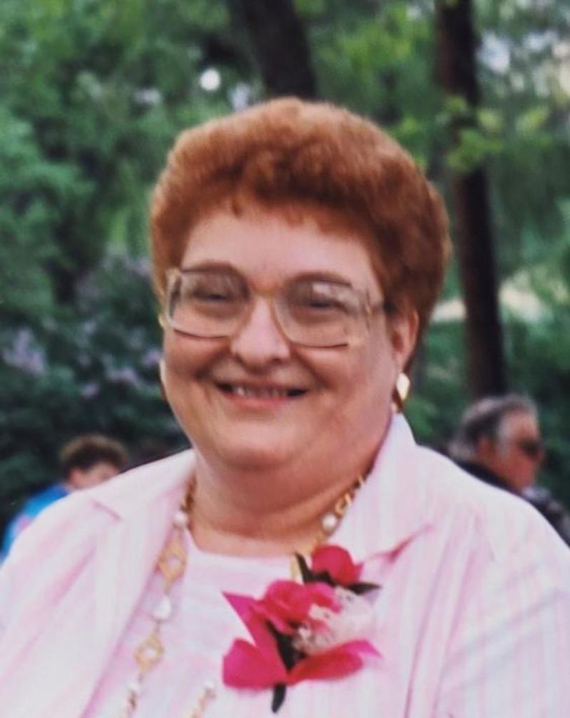 Beverly Ann Vander Vorst