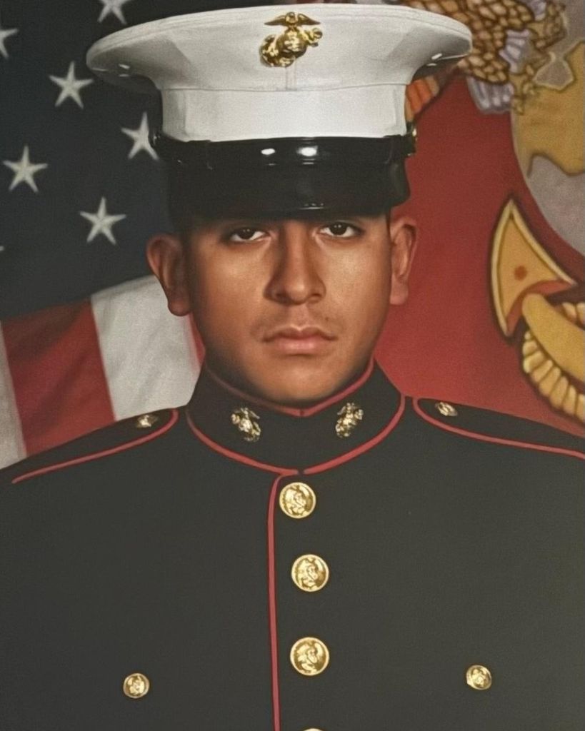 SSgt Edward A. Anchondo Jr.
