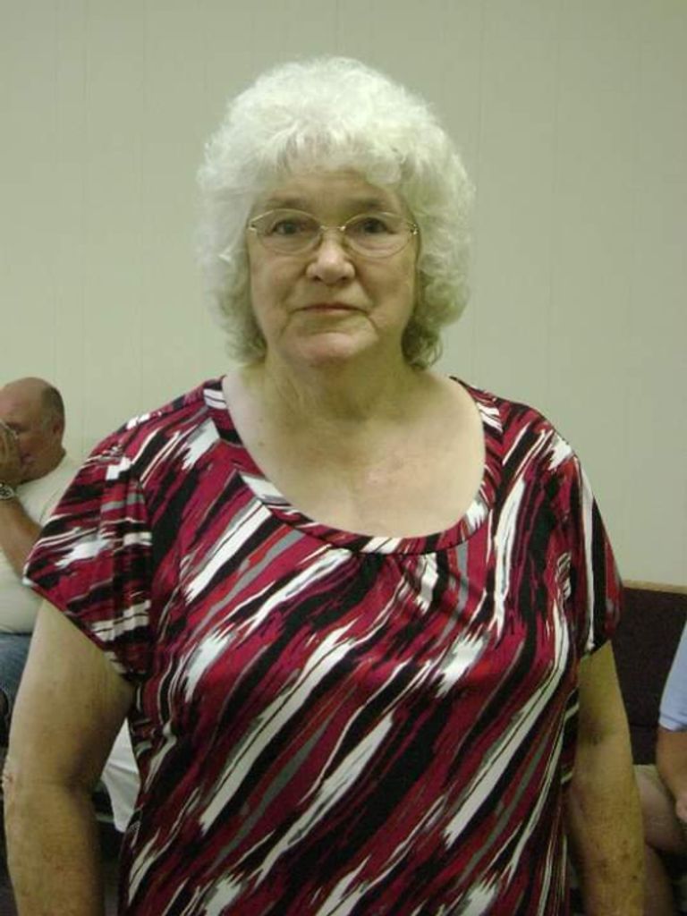 Betty Jo McFry