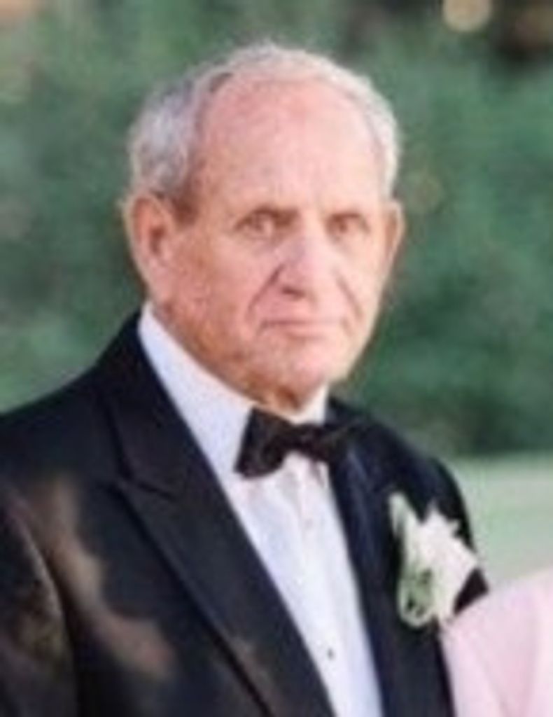 Theodore "Dick" Blake Blount, Jr.