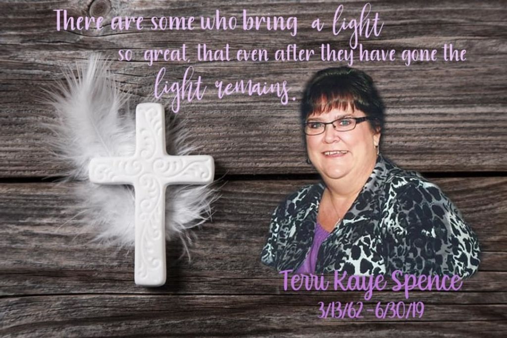 Terri Spence