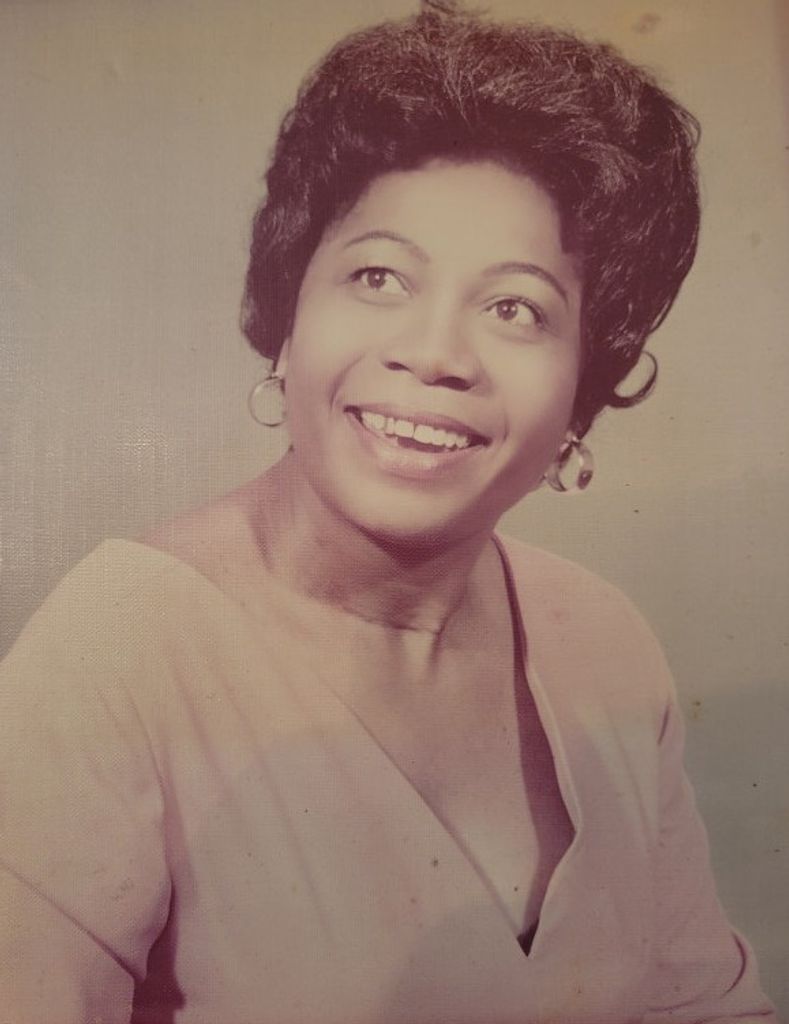 Ernestine Thomas