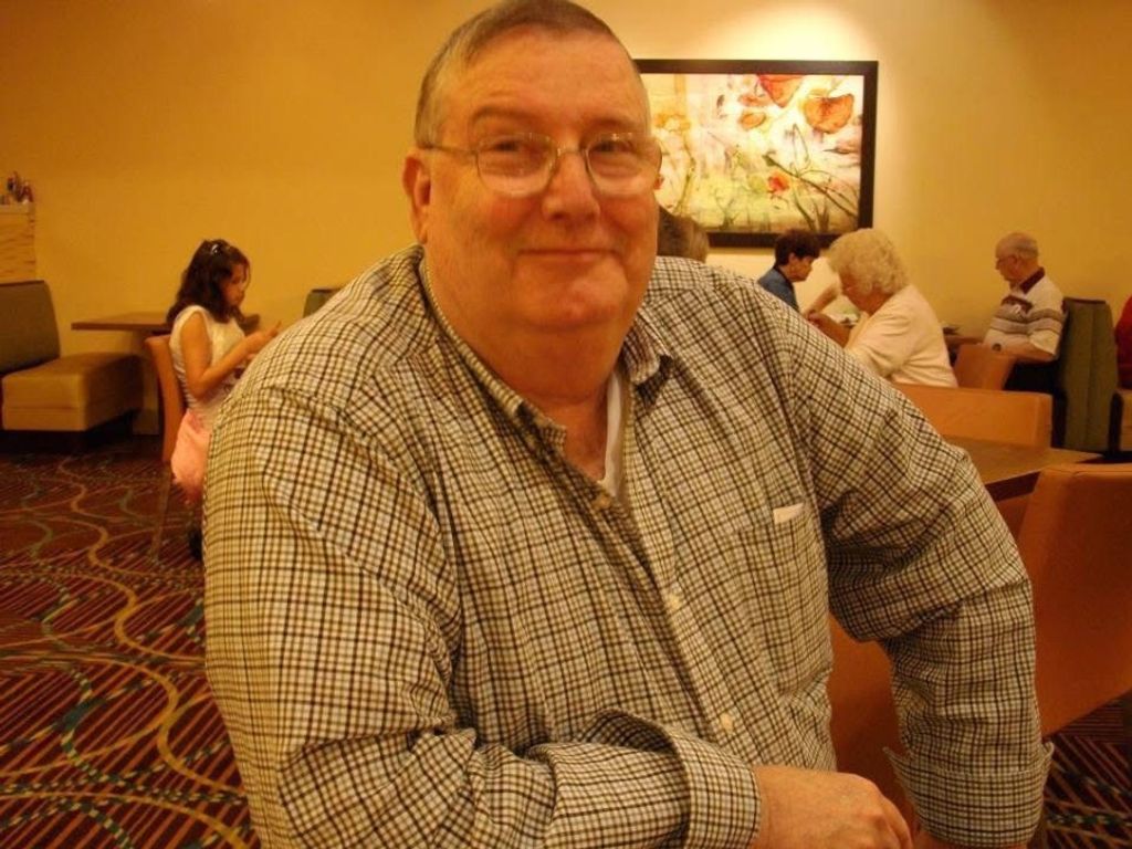 James Russell Goldsberry