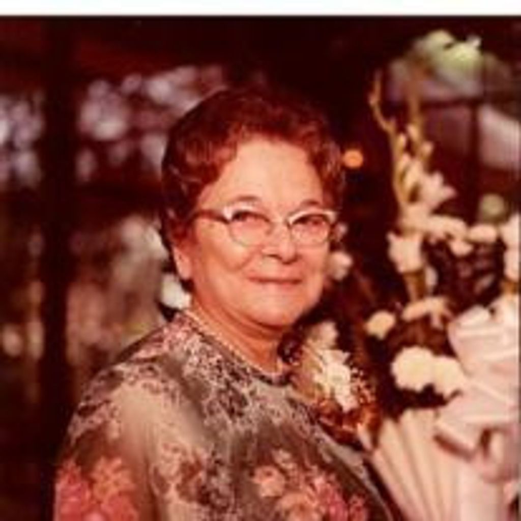 Olive Derouen Gauthreaux