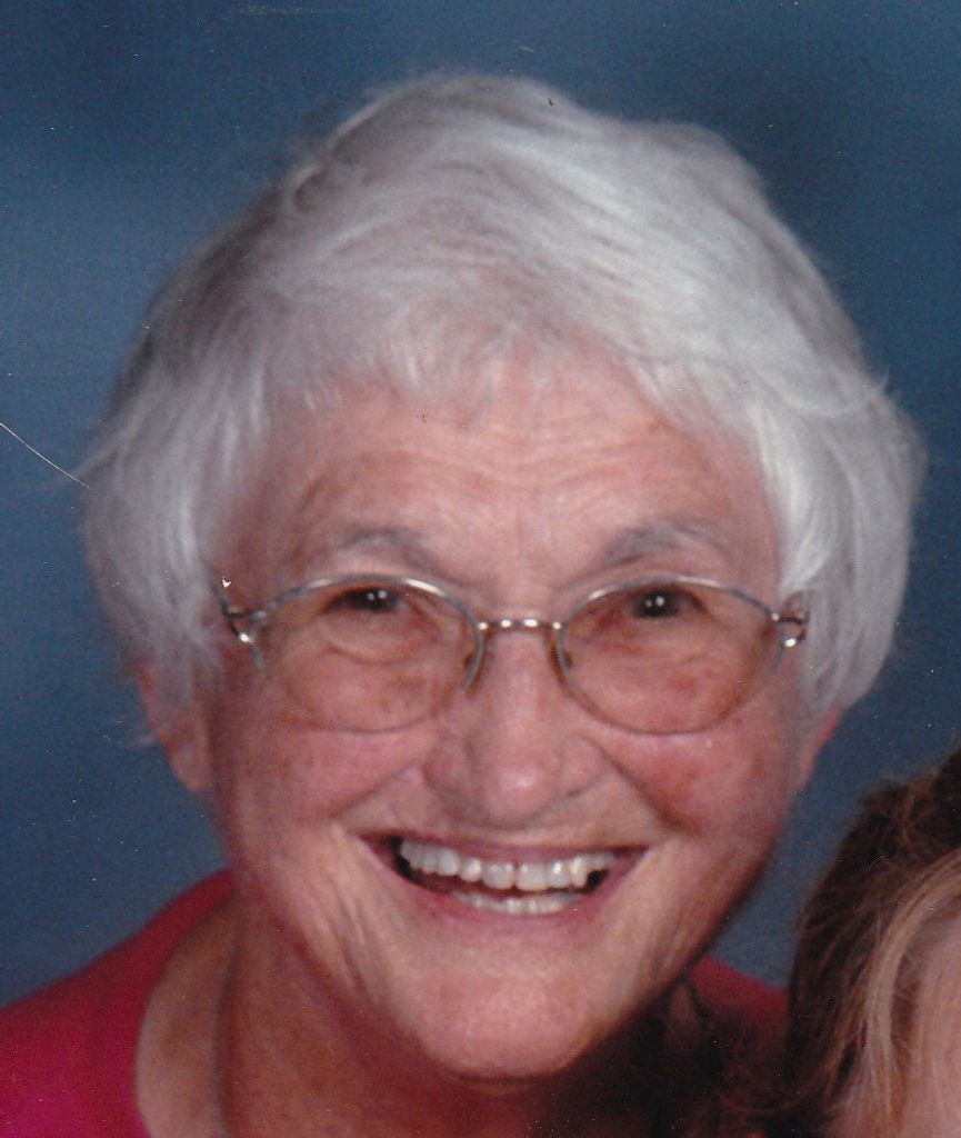 Mildred M. Macken