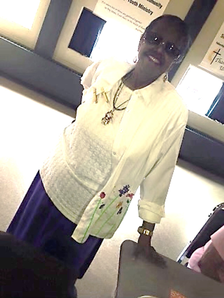 Janet "Jeanette" Vh. (Granger)  Outerbridge