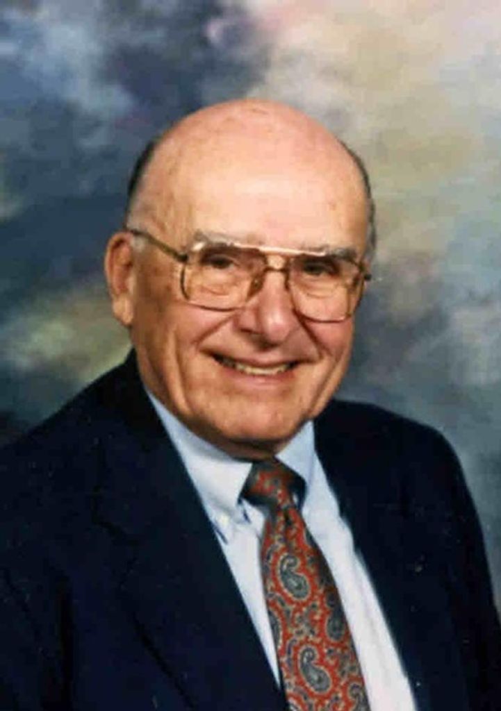 Albert "Bert" F. Stumpe