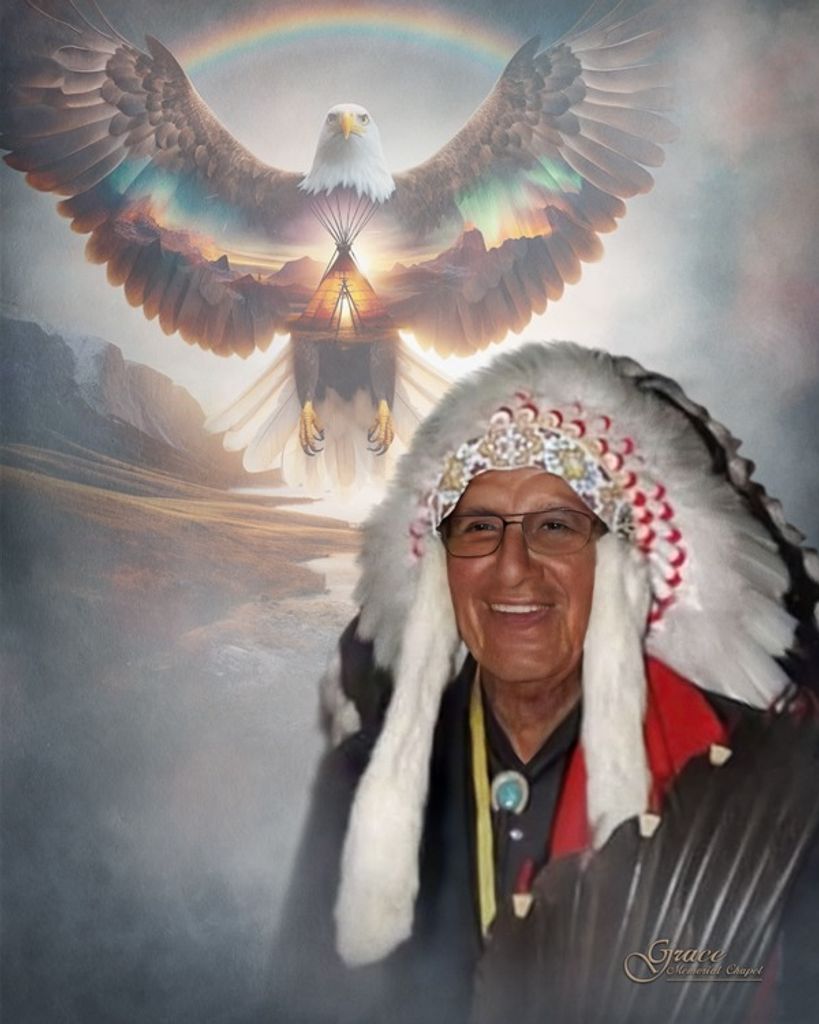 Wilkie D. Eagle Sr. Profile Photo