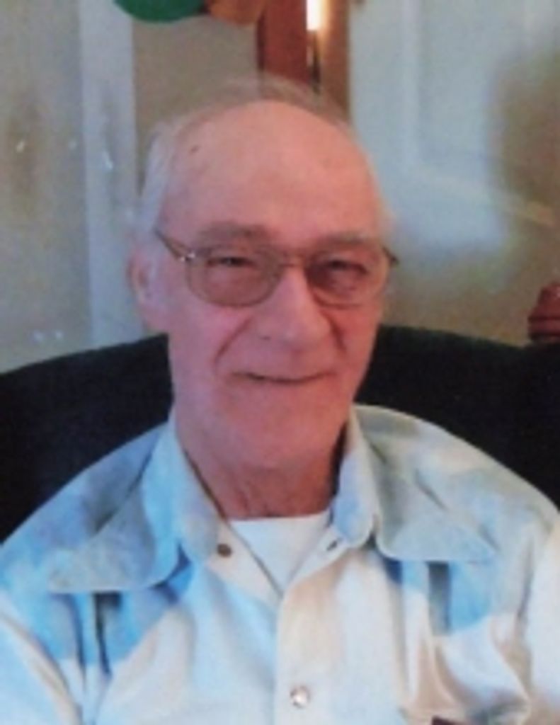 Gerald  "Gary" Robey