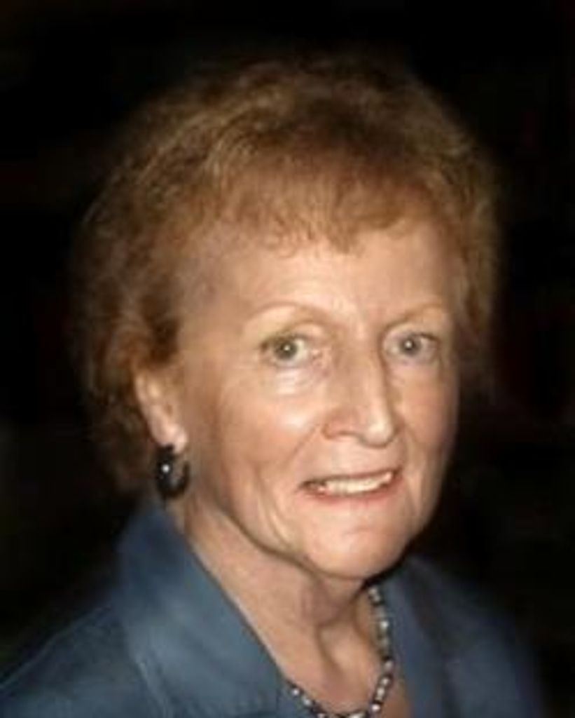 Mary Charlotte Byrd (Nee O'Brien)