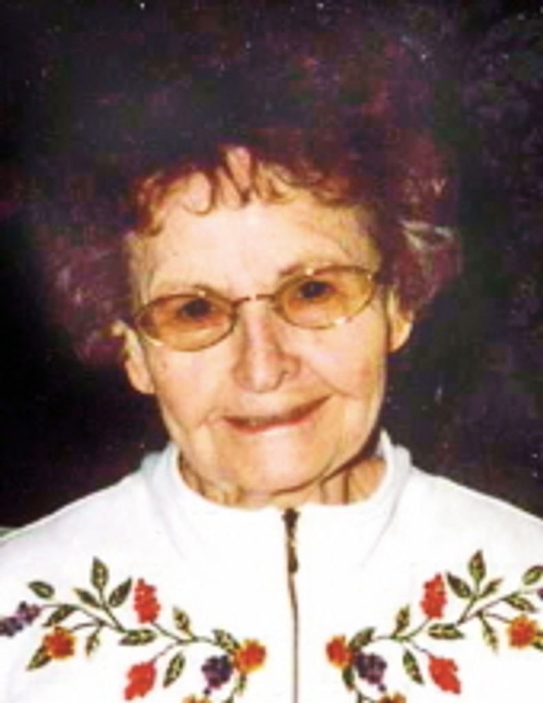 Inez Irene Fishell