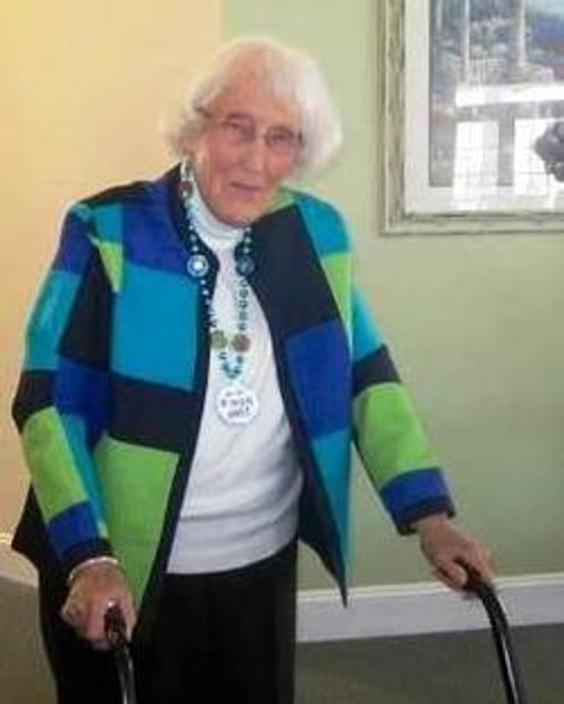 Virginia Griffin Profile Photo