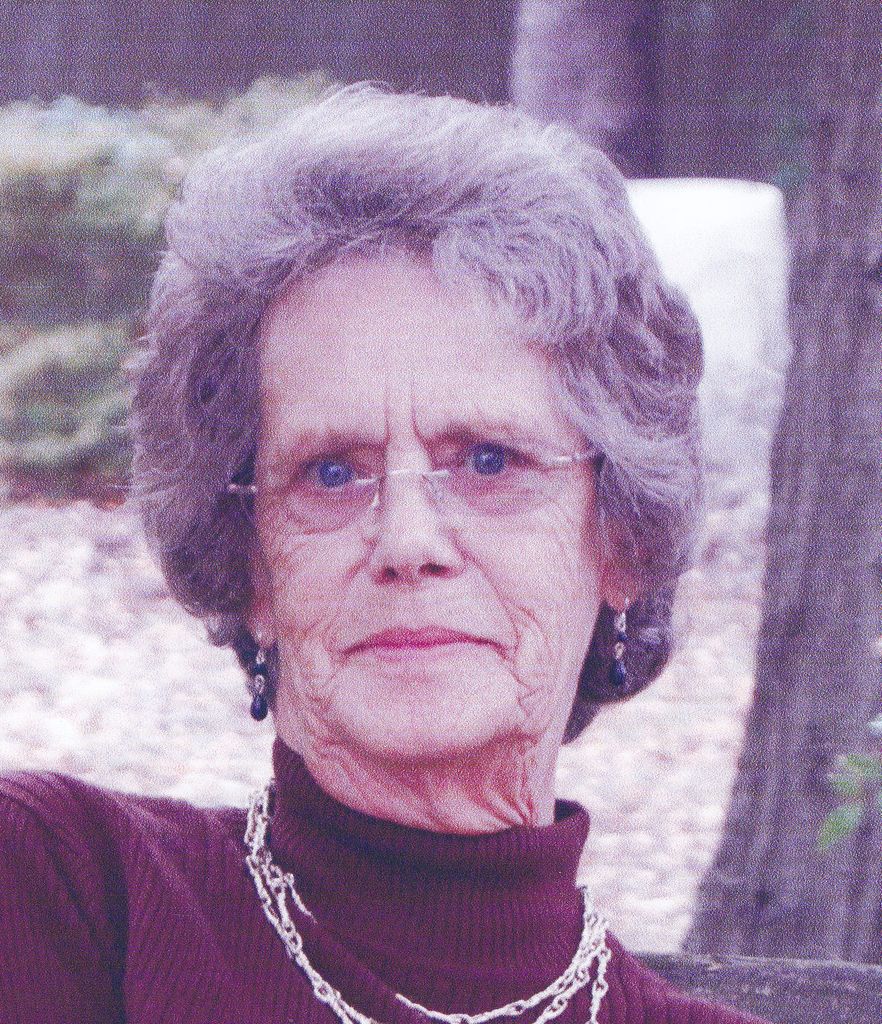 Mrs. Shirley Bowman Autry