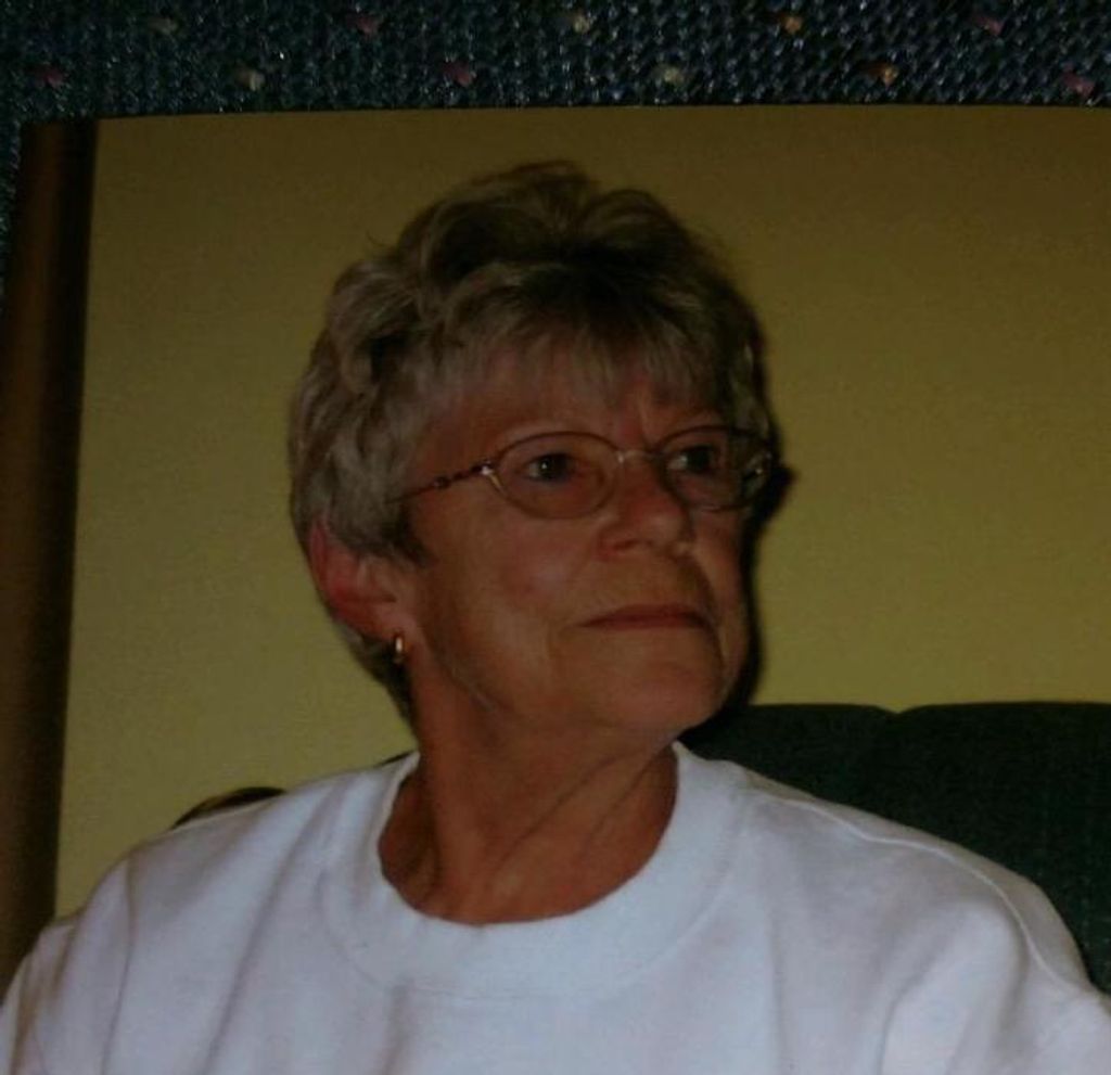 Nancy Gloria Miller