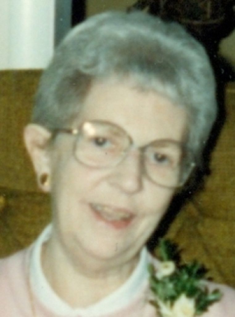 Mary Jane Klaassen