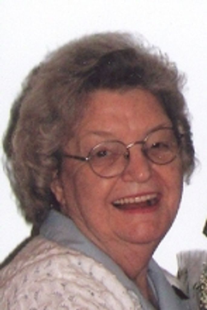 Peggy Ann Webb