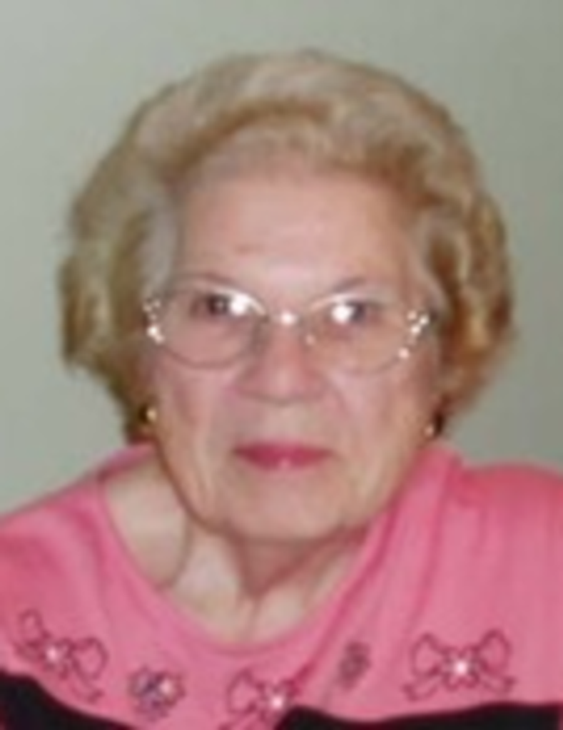 Doris M. O'Connor