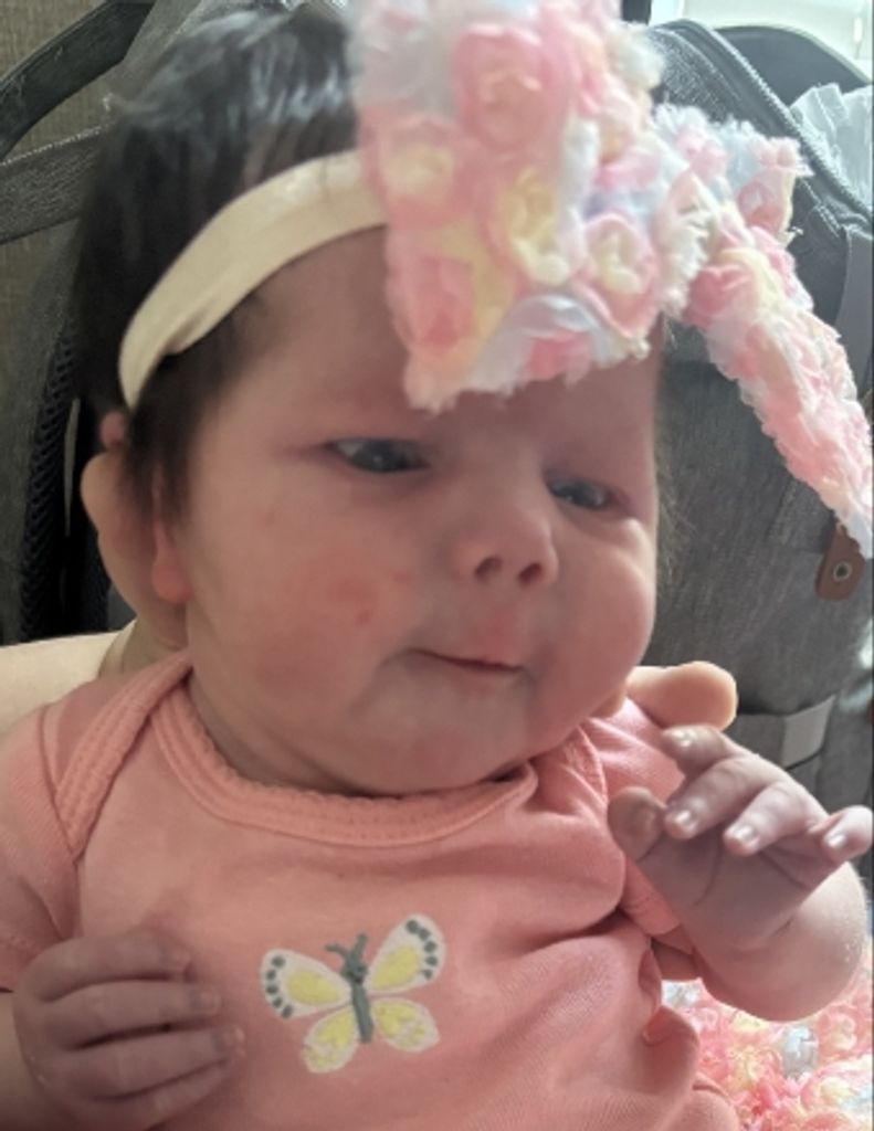 Kallyope Esmayle Eloise Widger