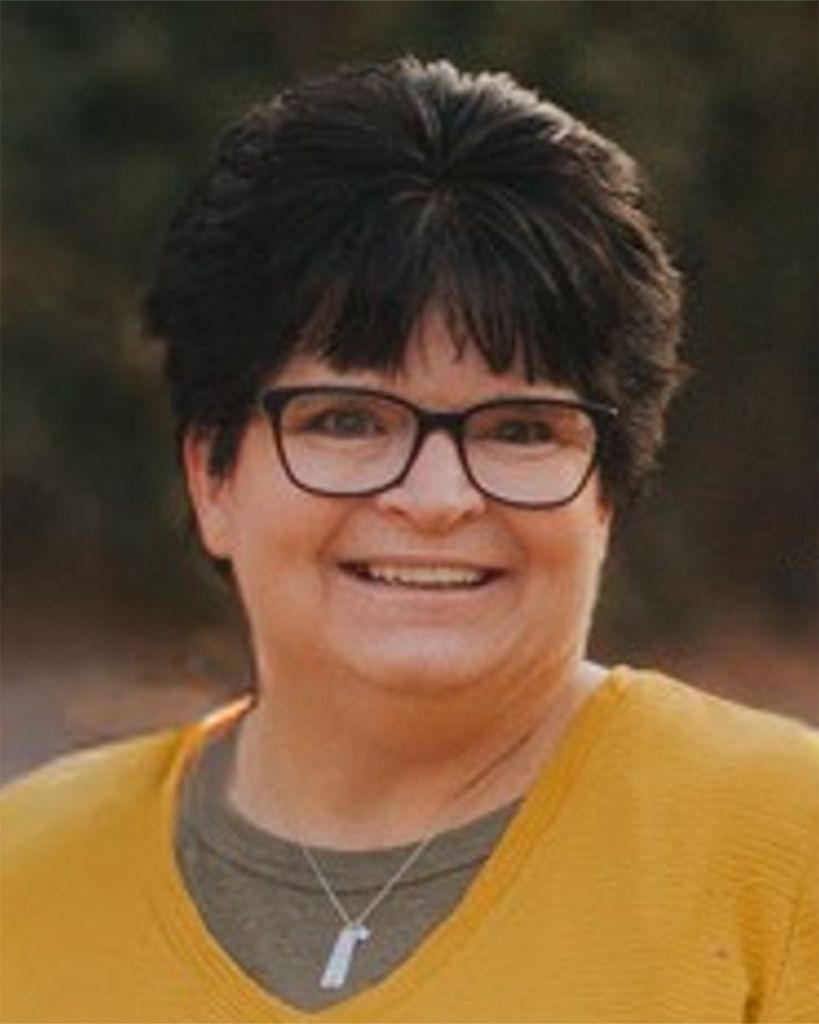 Gail Conrad Christensen
