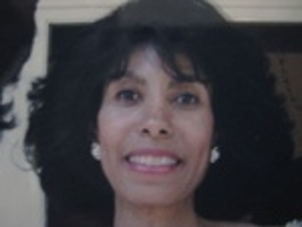 Gail Deborah Booker Peterson