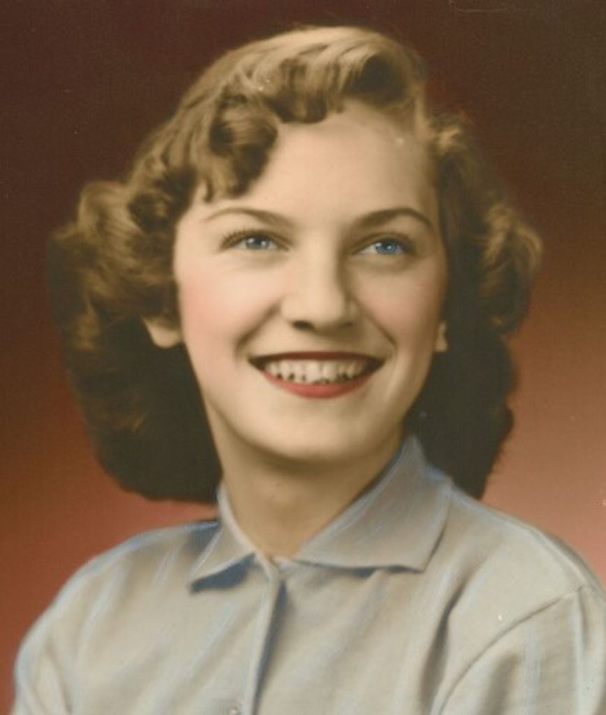 Ava June Nichols Johnson