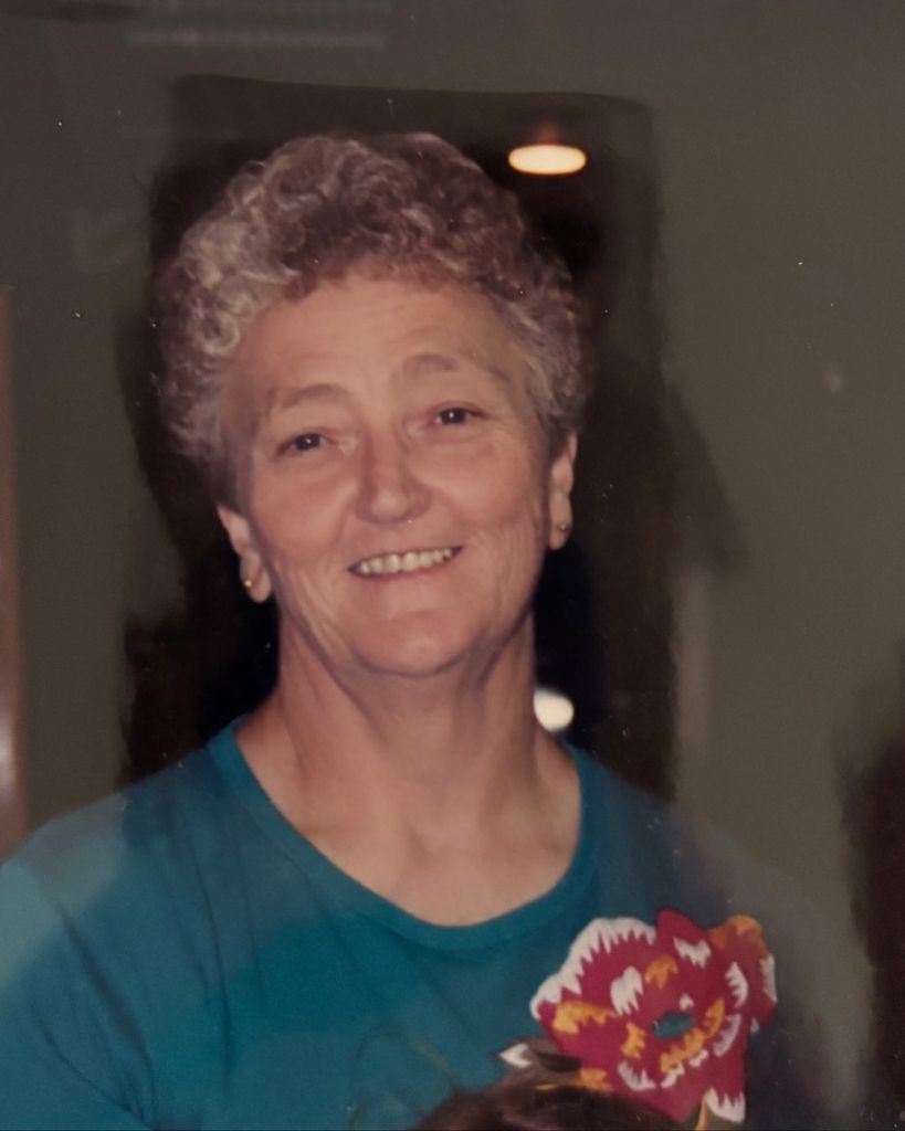 Frances Marie Waters