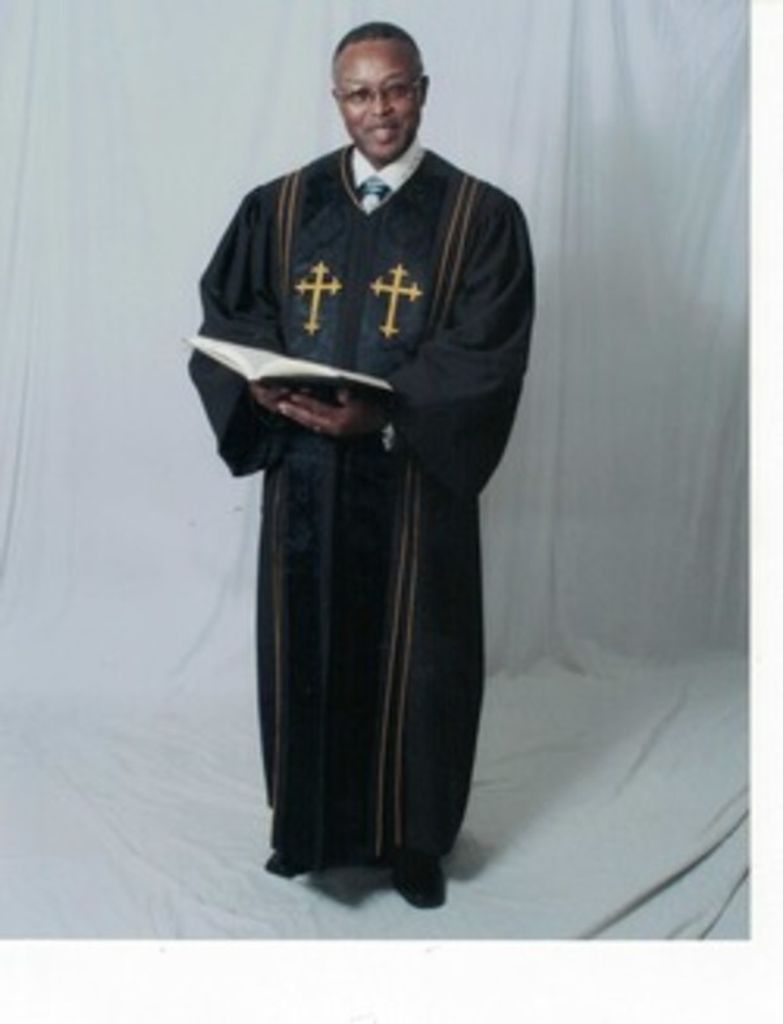 Rev. Madison Clark Jr