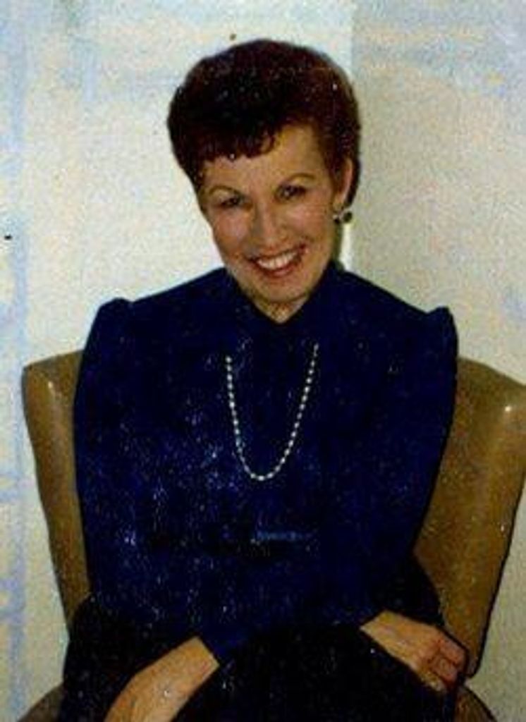 Velma "Jean" Rulon