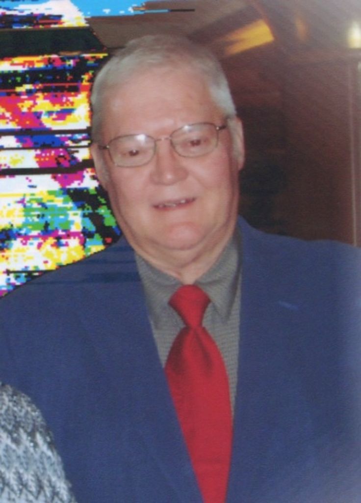 Richard Charles "Charlie" Mills