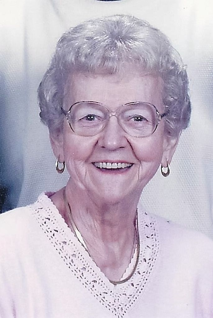 Phyllis A. Weisenfluh (Burkhardt)